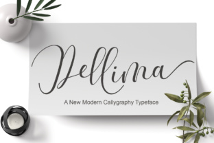 Dellima: The Handwritten Font for Authentic Connection