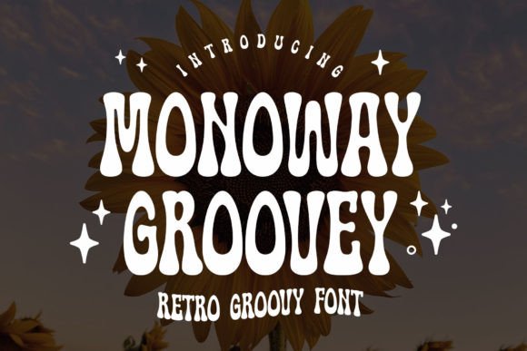 Monoway Groovey: Capturing the 70s Pop Art Spirit