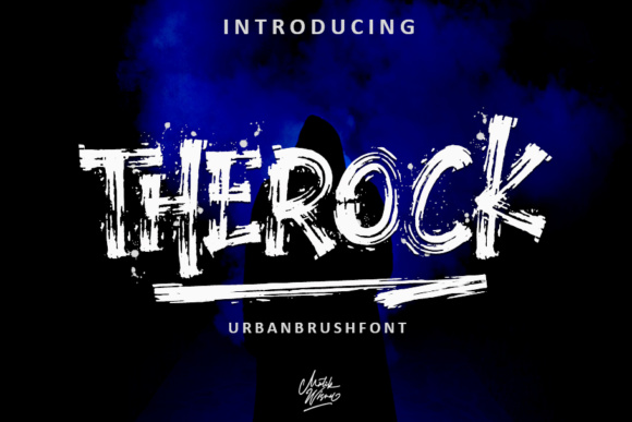 The Rock: Unleashing Raw Energy in Your Designs