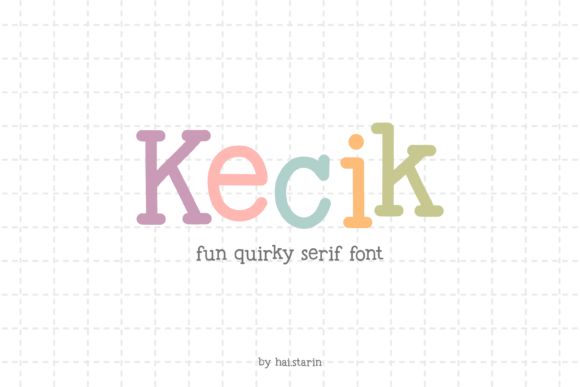 Why Kecik is Your Next Secret Weapon for Standout Design